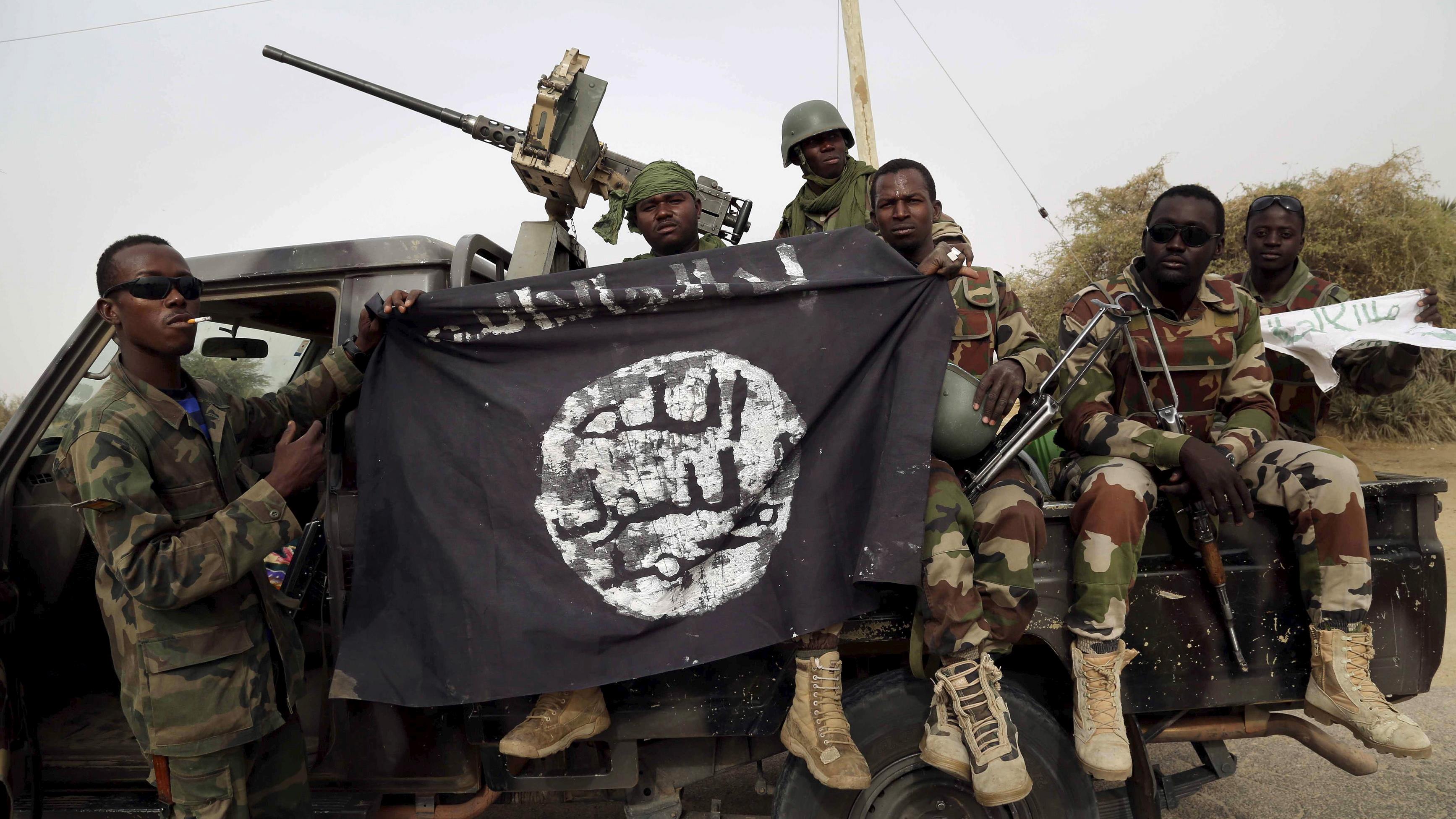 Le gouvernement nigérian annonce une victoire contre Boko Haram