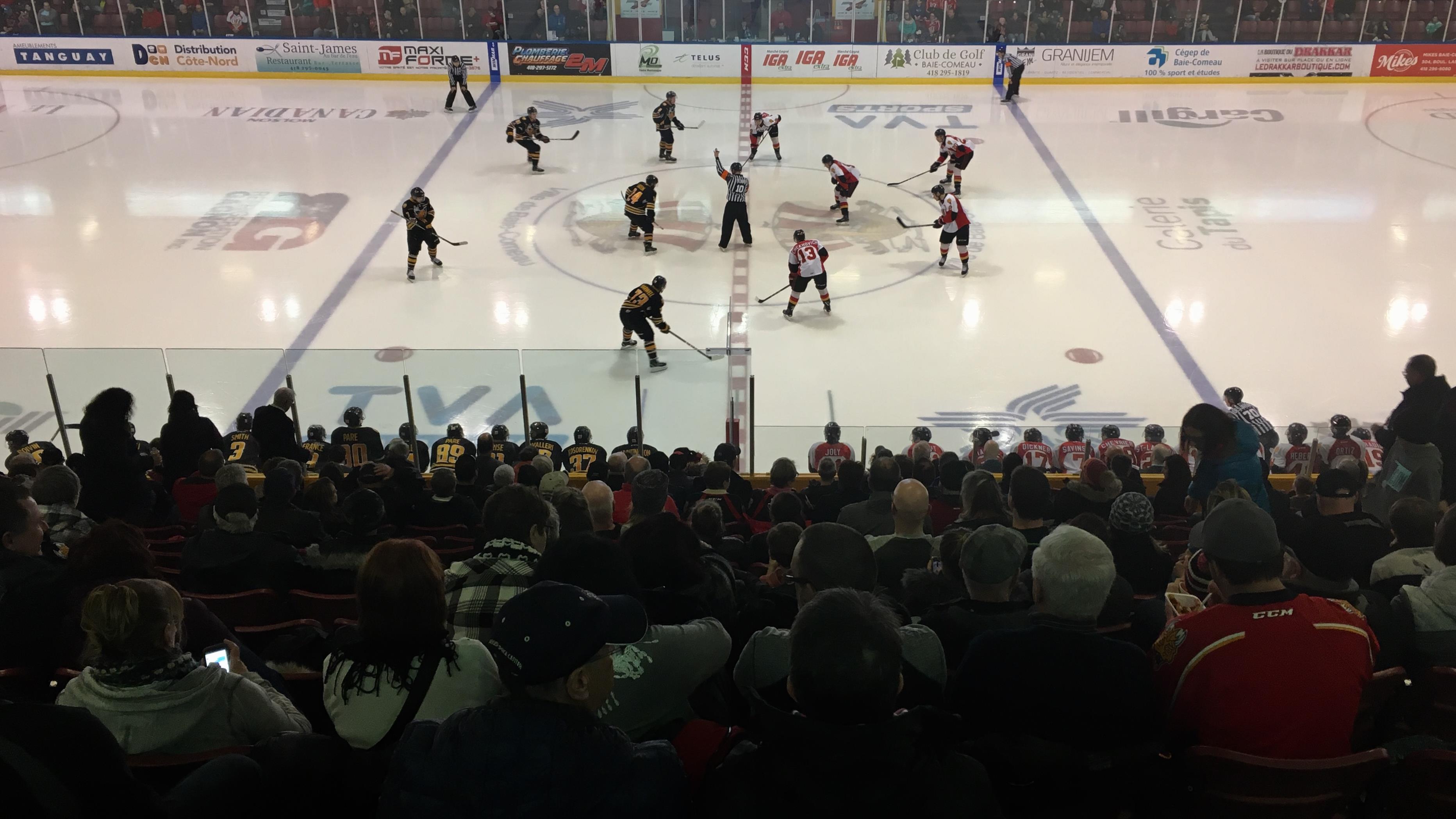 Le Drakkar de se prépare aux séries éliminatoires