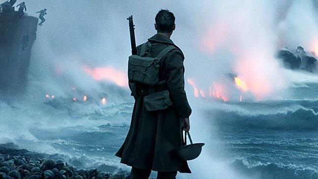 Des critiques (presque) unanimes pour le film Dunkerque, de Christopher Nolan