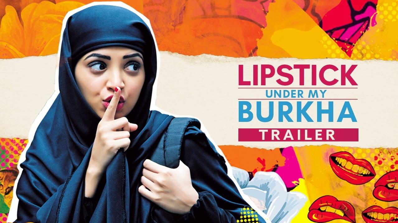 Du rouge à lèvres sous ma burqa : un film féministe censuré en Inde