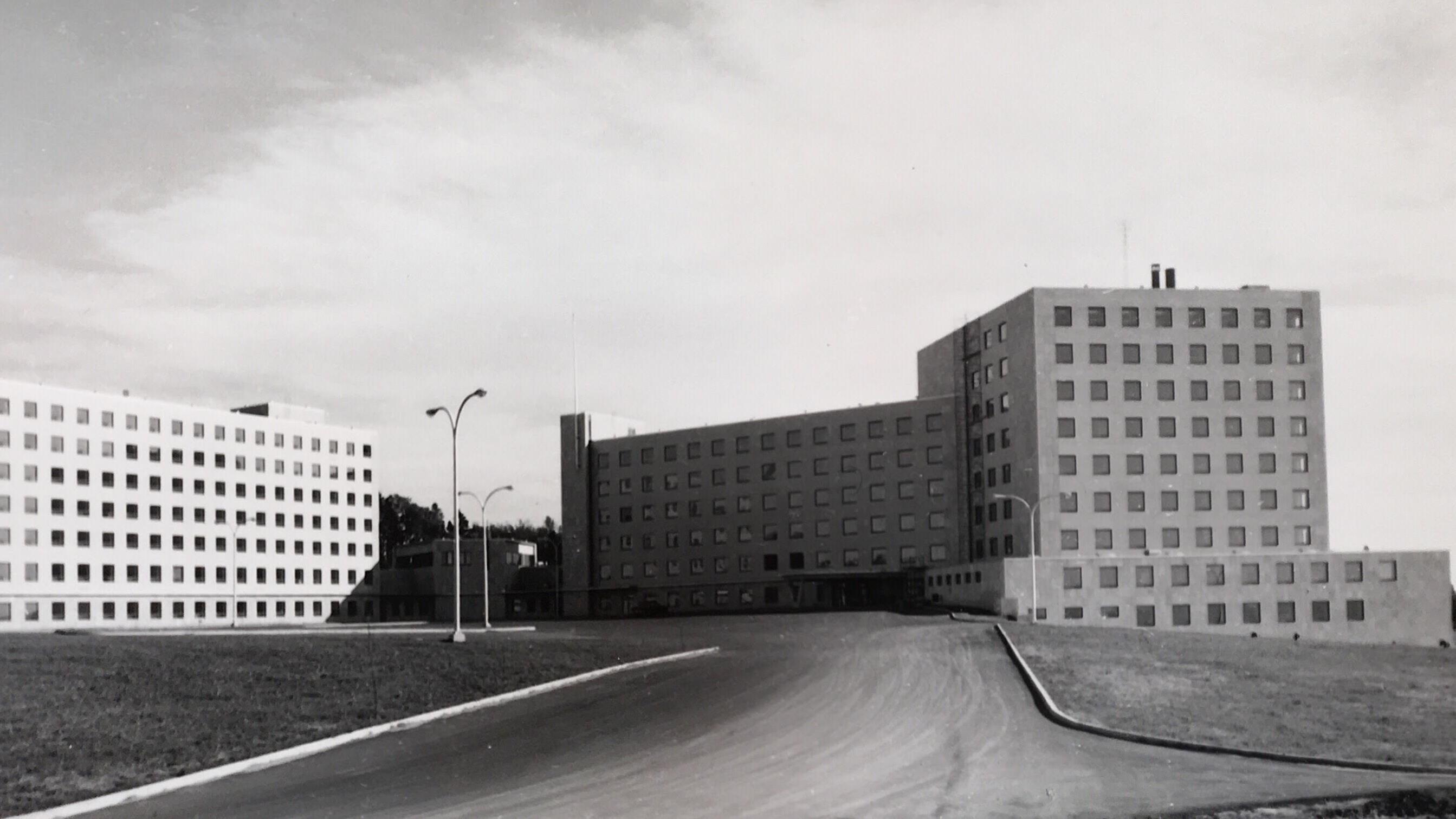 RivièreduLoup célèbre les 50 ans de son hôpital