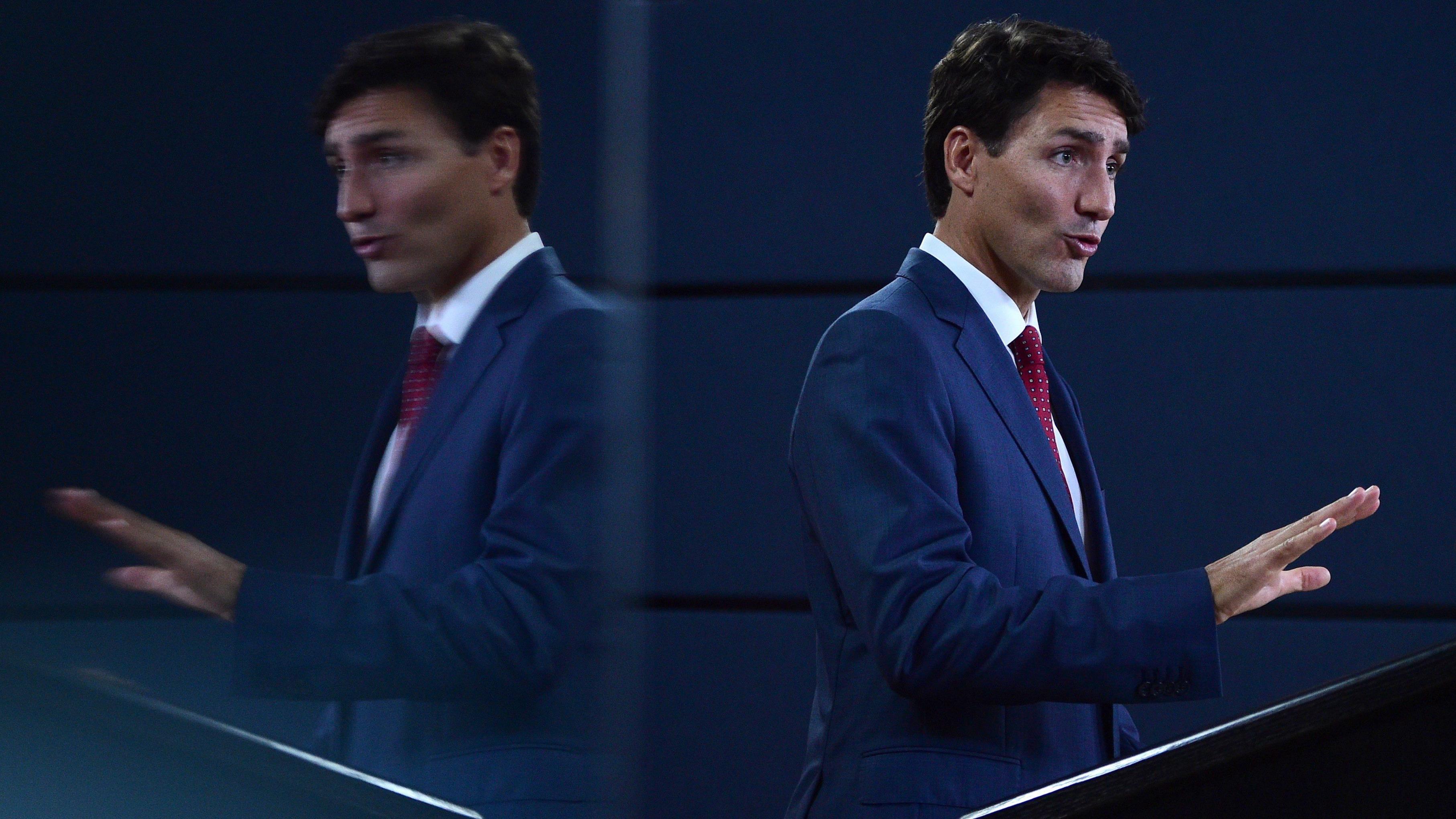 Trudeau tient à sa réforme fiscale malgré de bons indicateurs économiques