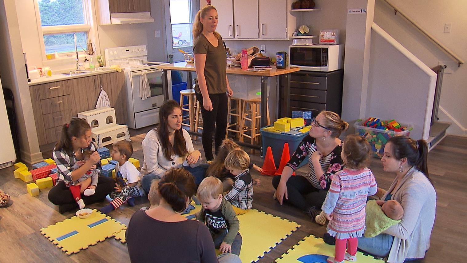 Élections la place des familles dans la Manicouagan