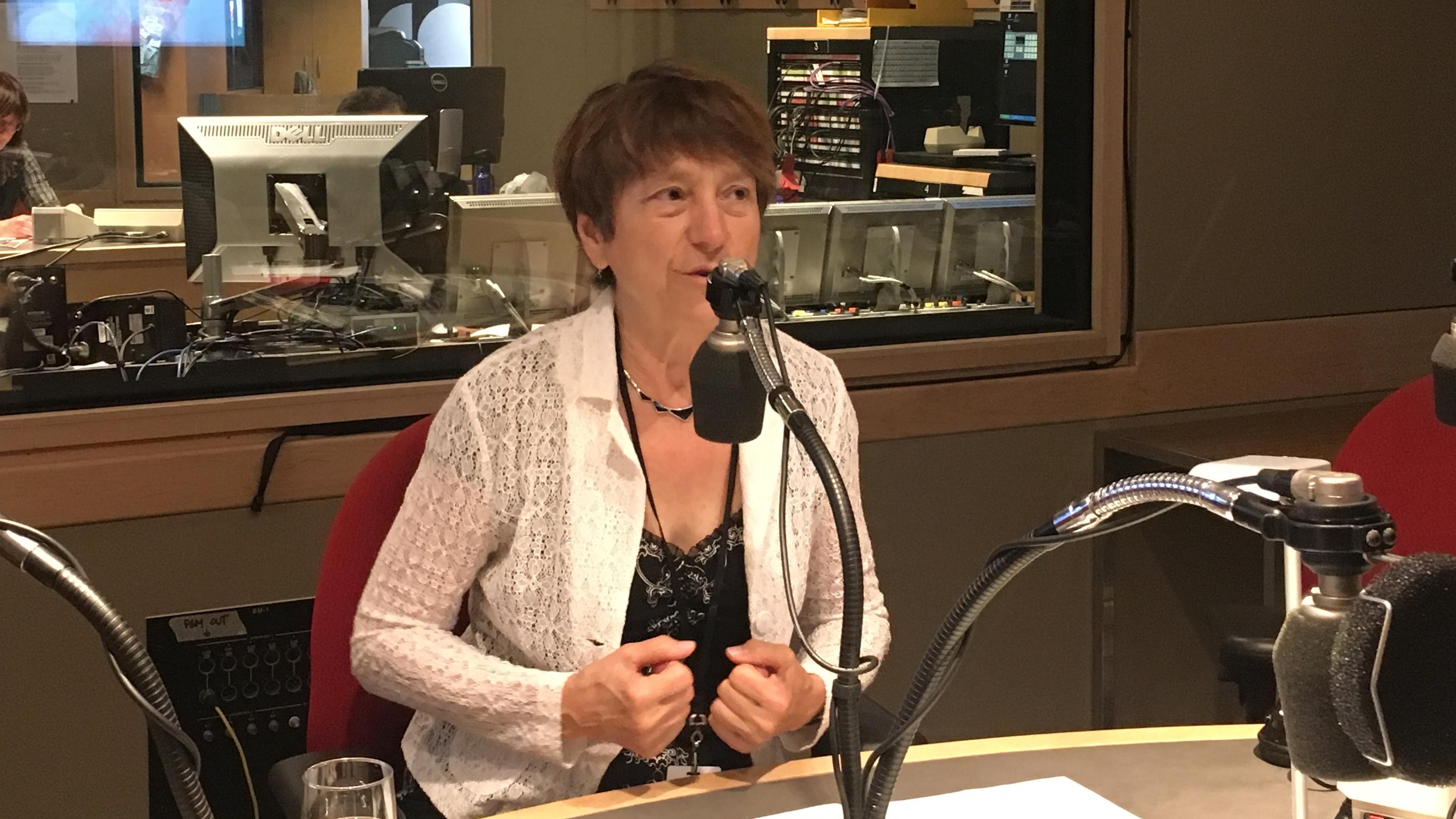 Cri du cœur de Françoise David