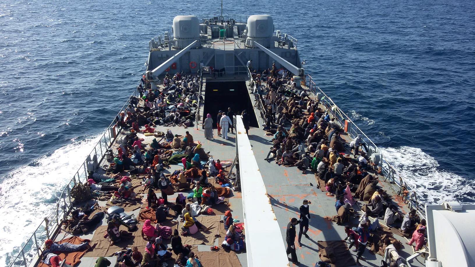 Marchés aux esclaves en Libye : Amnistie accuse l'Europe et l'Italie d'être complices