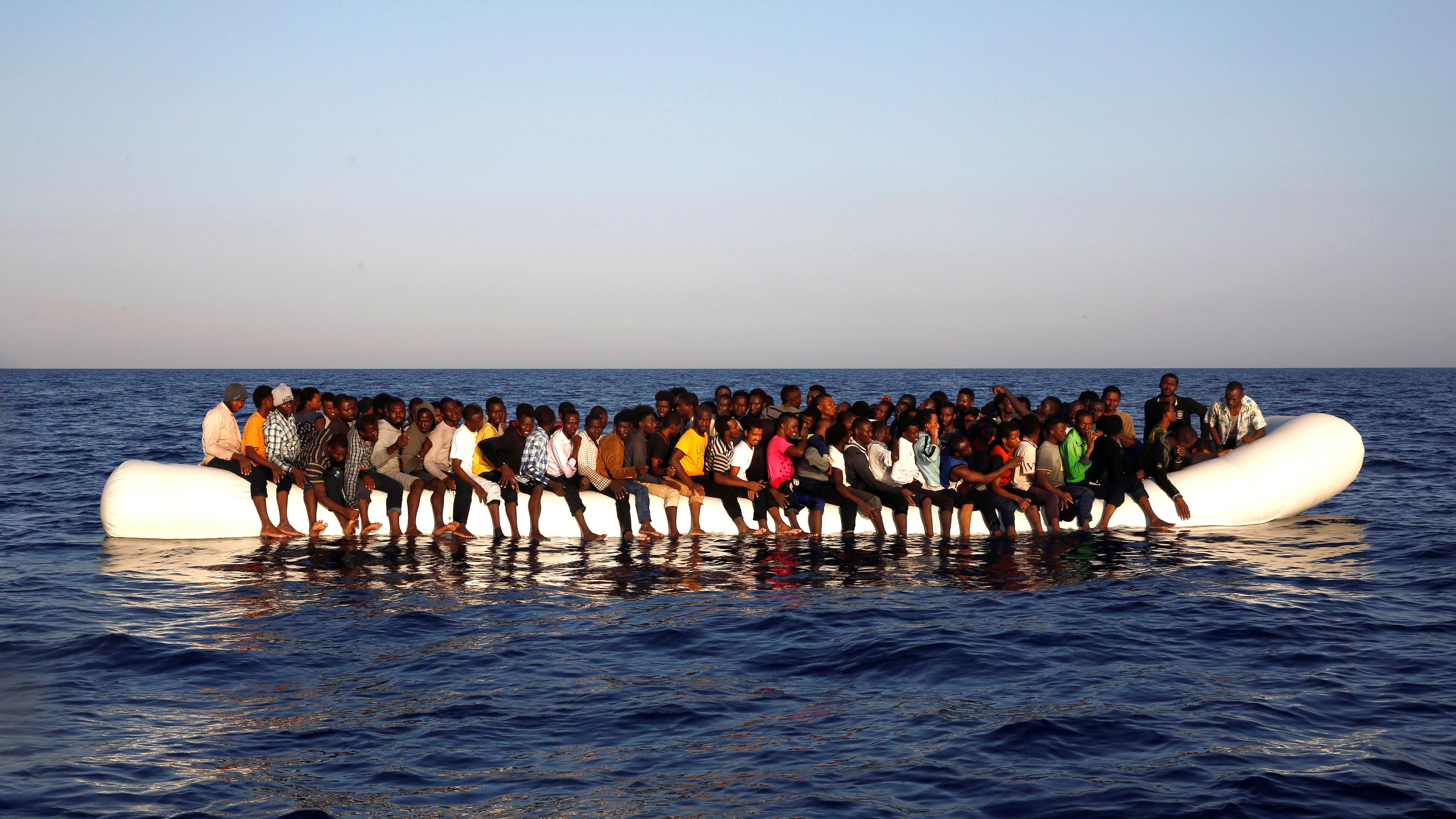 MSF suspend ses opérations de sauvetage en Méditerranée