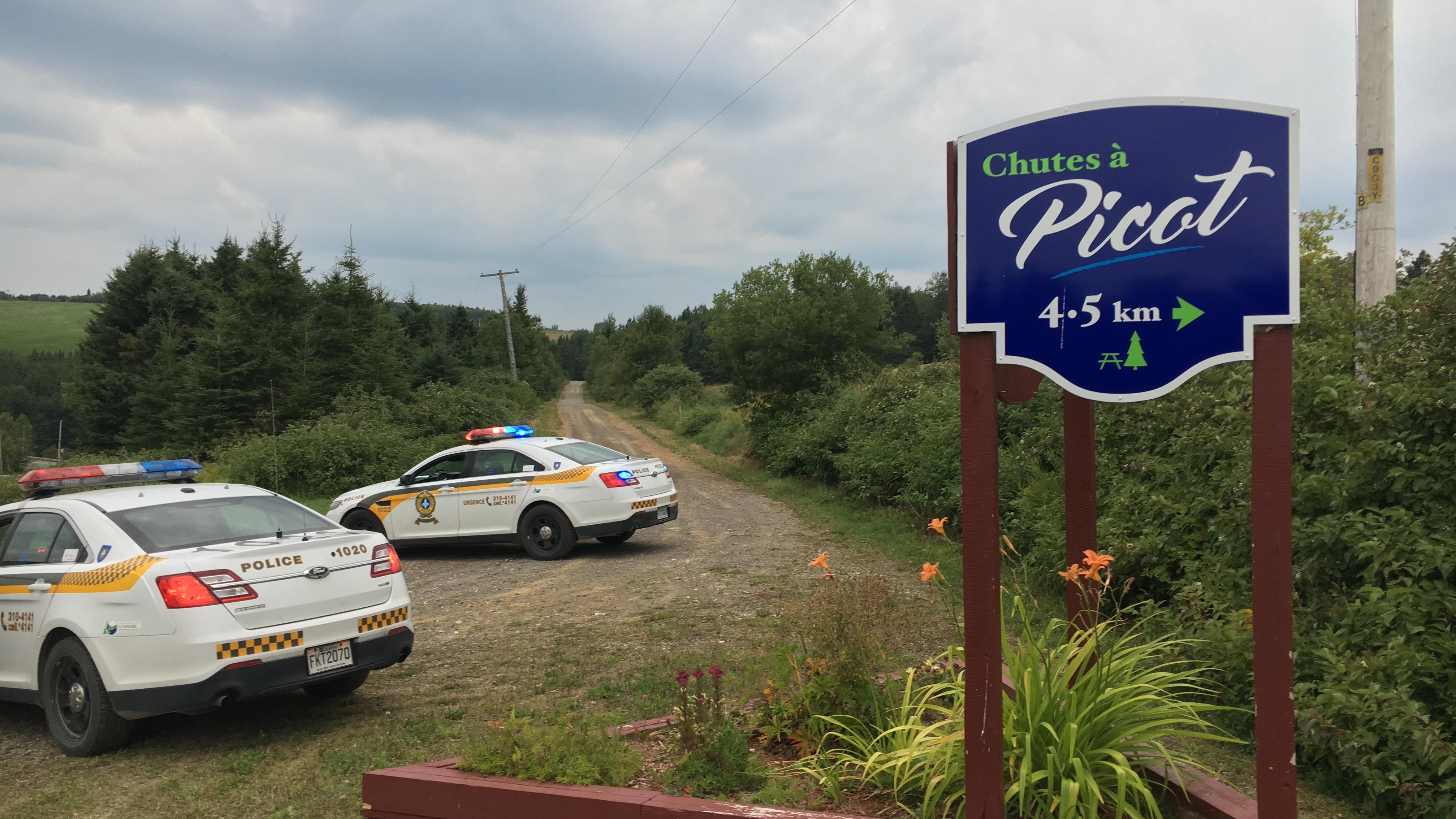 Un randonneur abattu à SaintAndrédeRestigouche