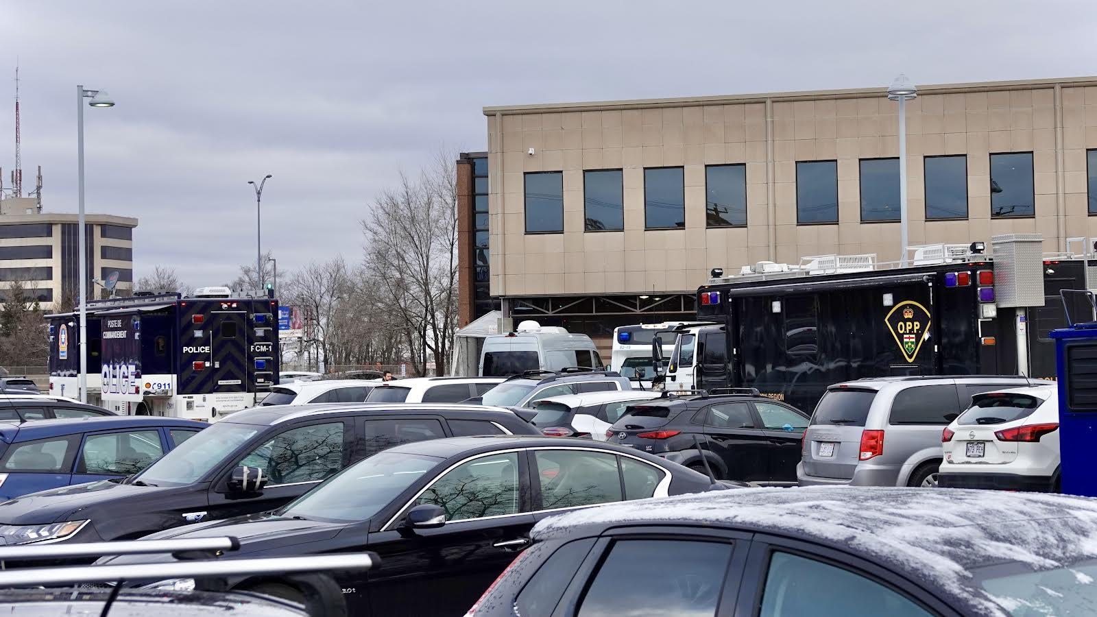 Vols De V Hicule Coup De Filet Majeur De La Police Provinciale De L