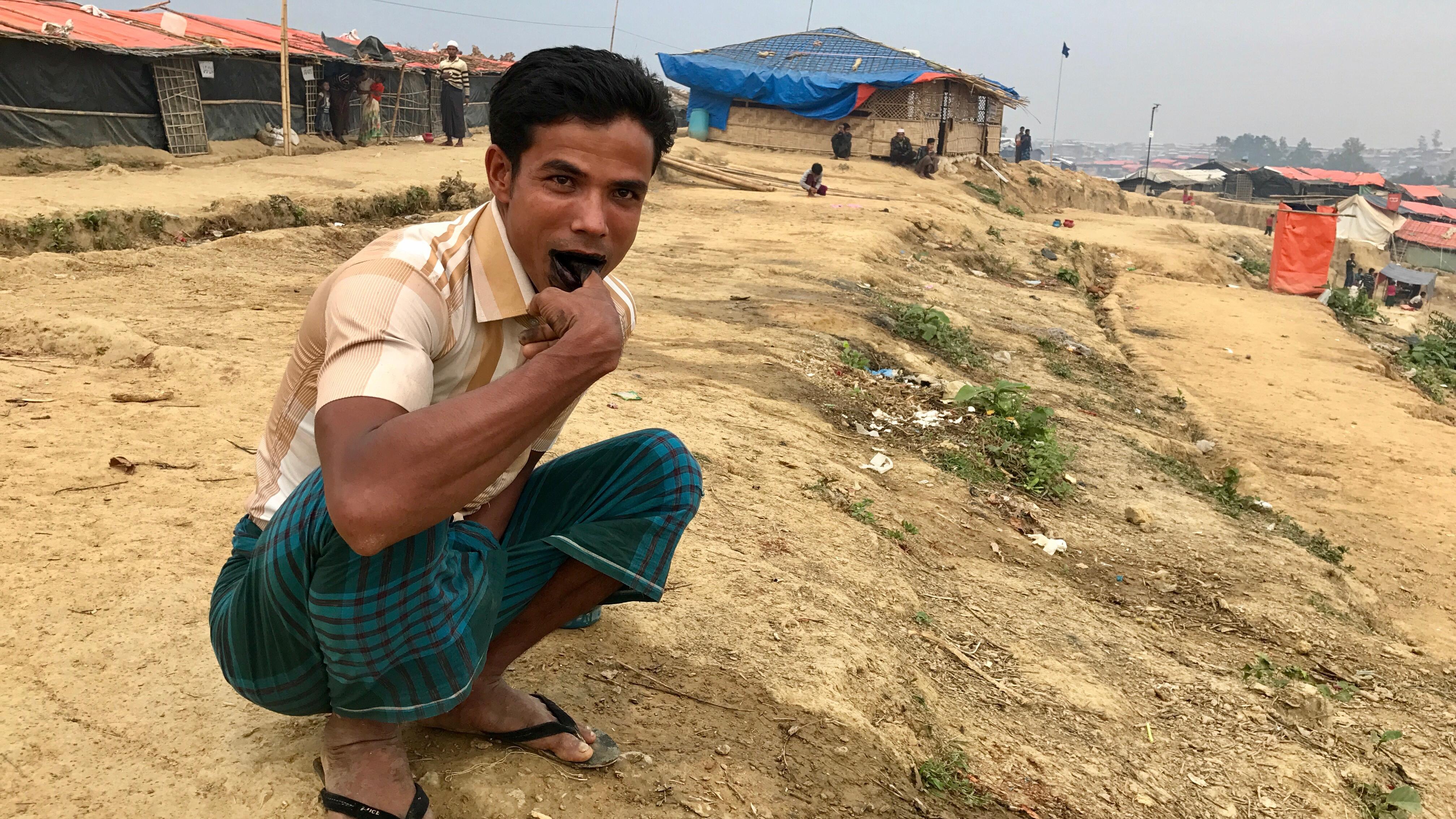 Ottawa donne 8 M$ aux réfugiés rohingyas pour affronter la mousson