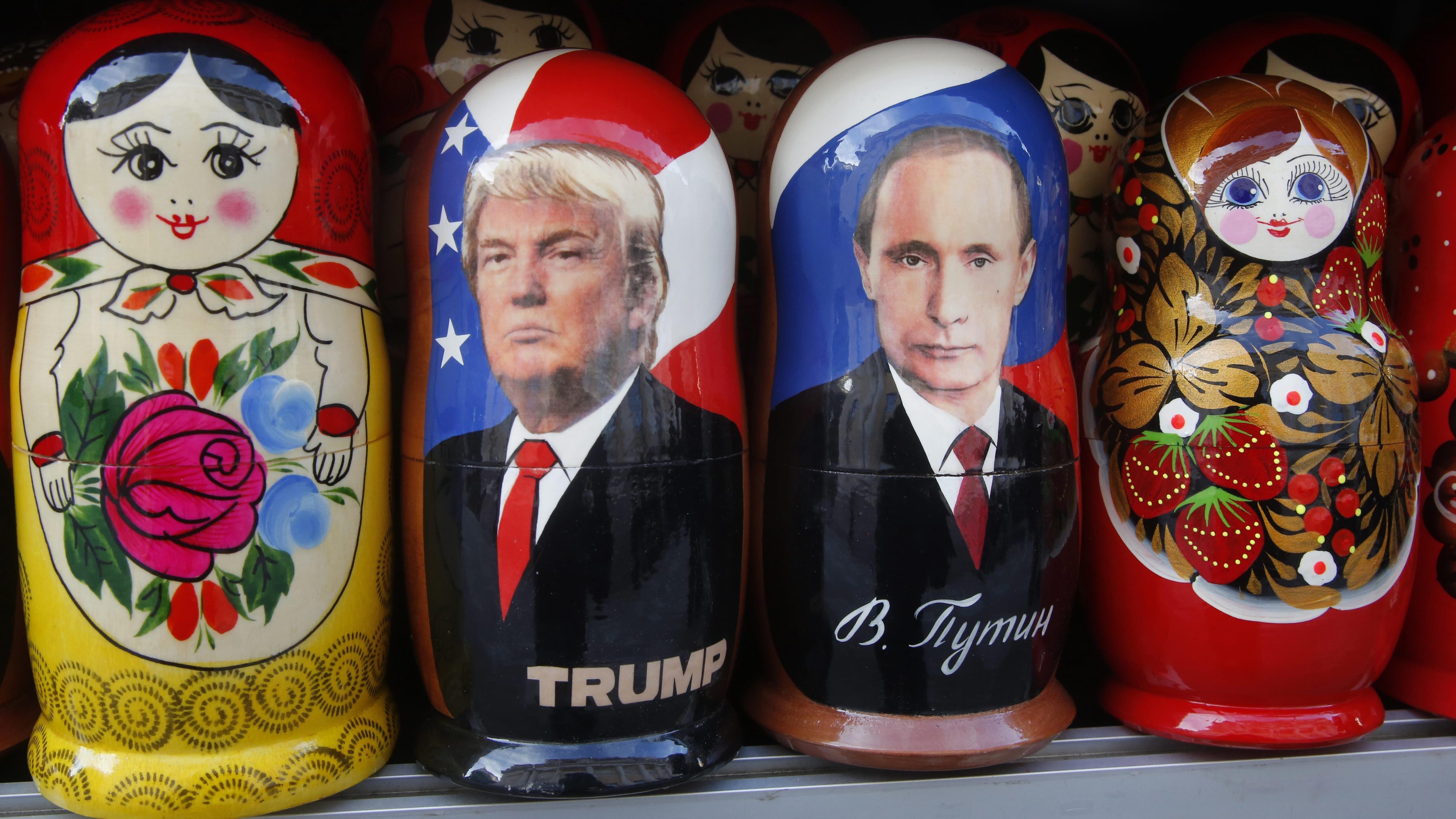 La Russie se réjouit de l'accession de Donald Trump à la présidence des États-Unis