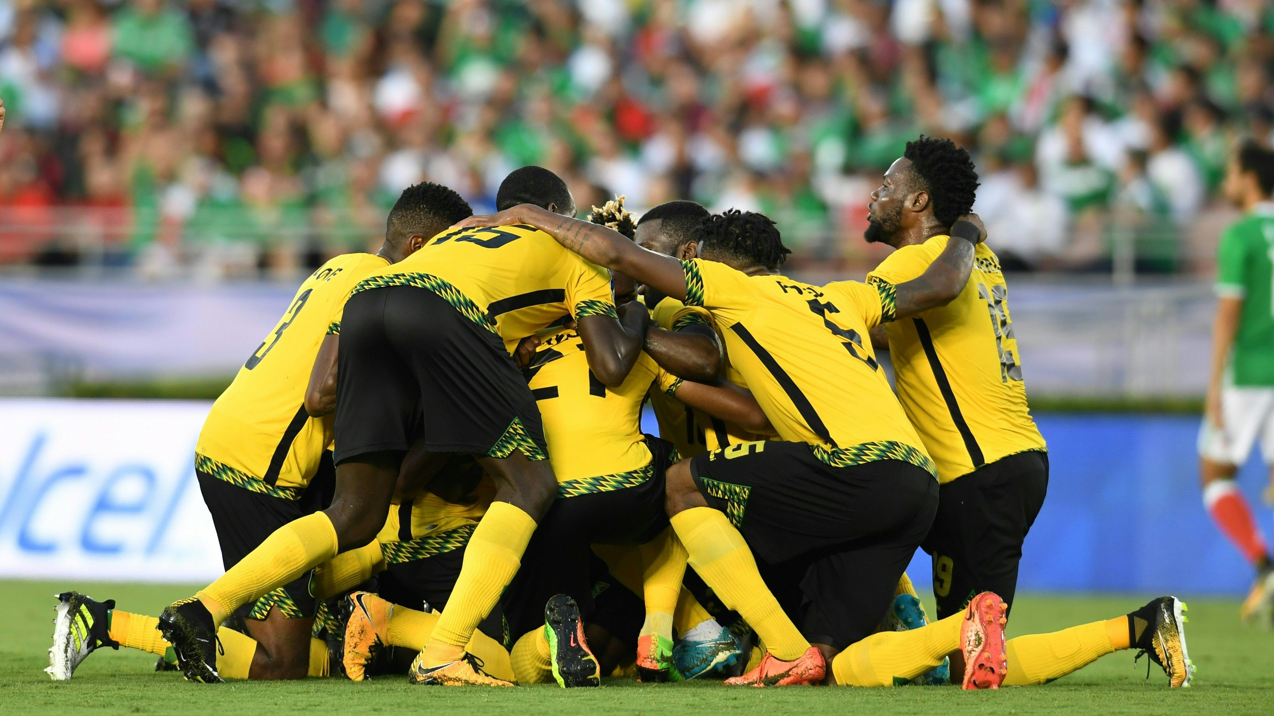 La Jamaïque élimine le Mexique et atteint la finale de la Gold Cup