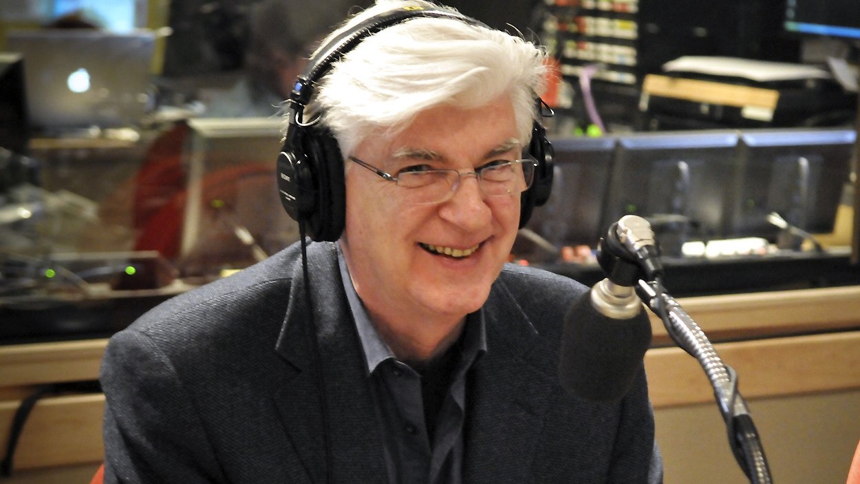 Serge Chapleau, l'opinion au bout du crayon