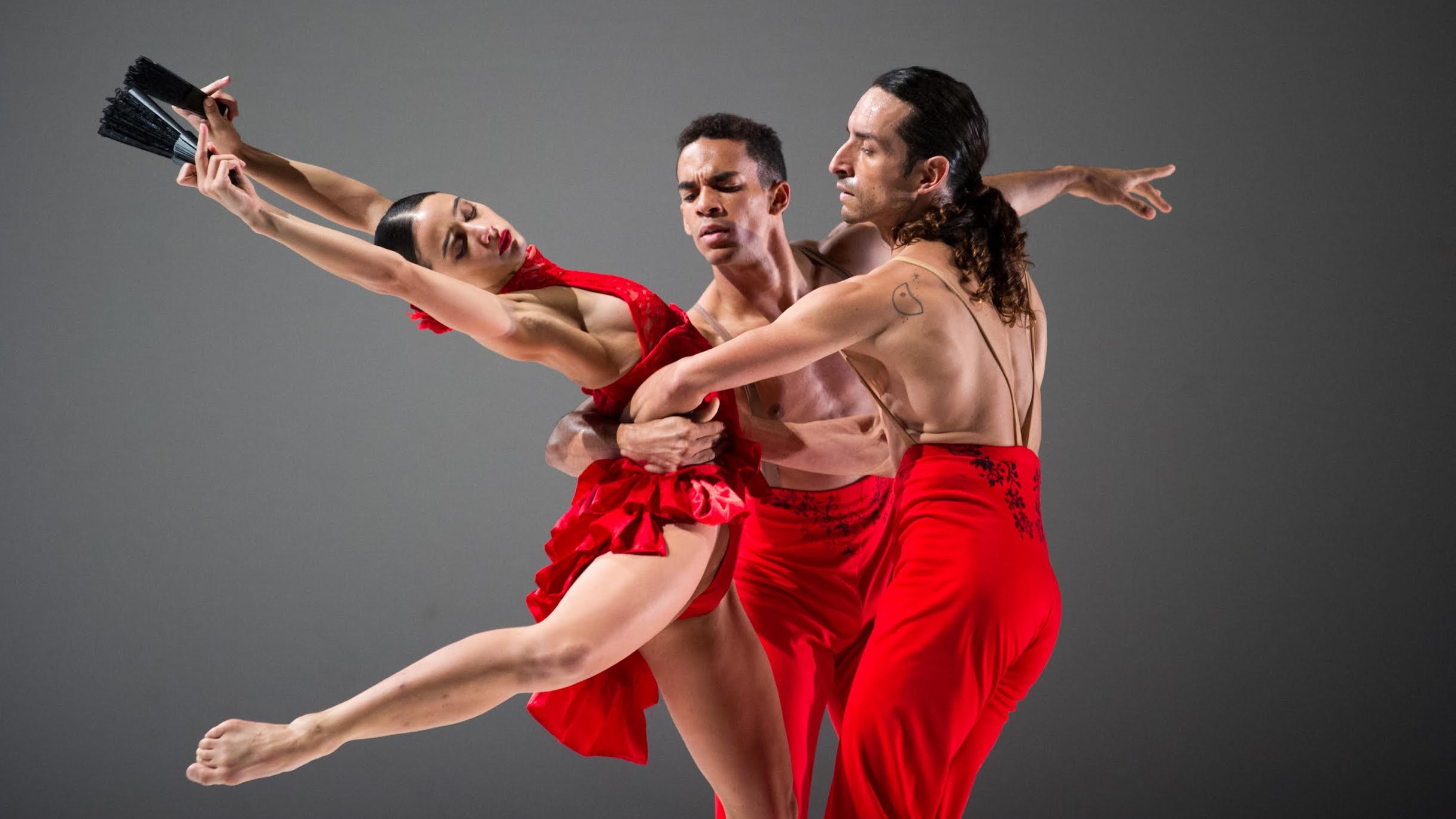 Ballet Hispanico au Royal Theatre de Victoria