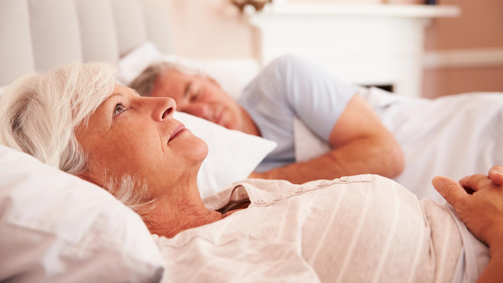 Insomnie et ménopause les bienfaits de la thérapie cognitivo