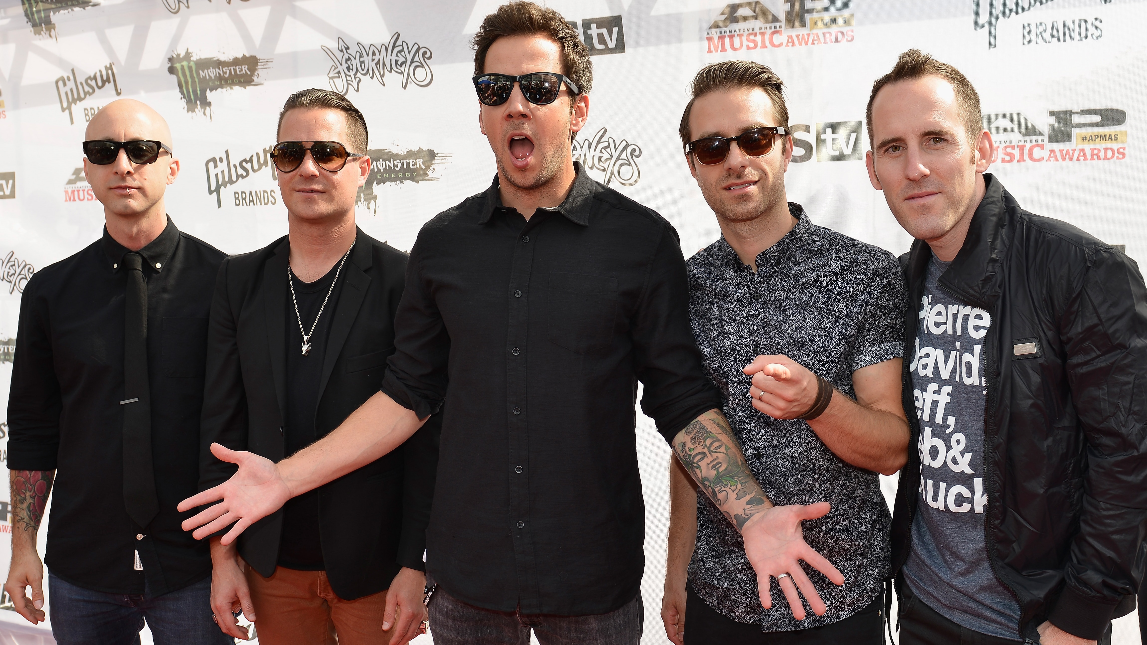Simple Plan, le « plus grand petit band au monde