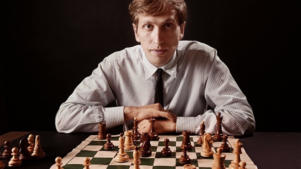 Bobby Fischer, le génie des échecs qui a sombré dans la folie