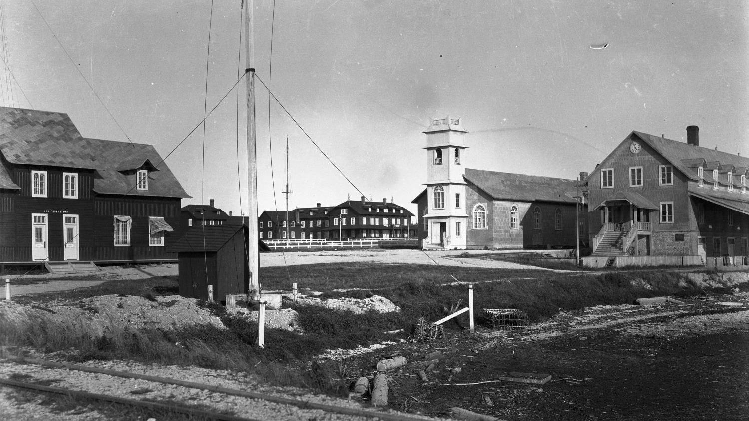 Henri Menier et son île dAnticosti