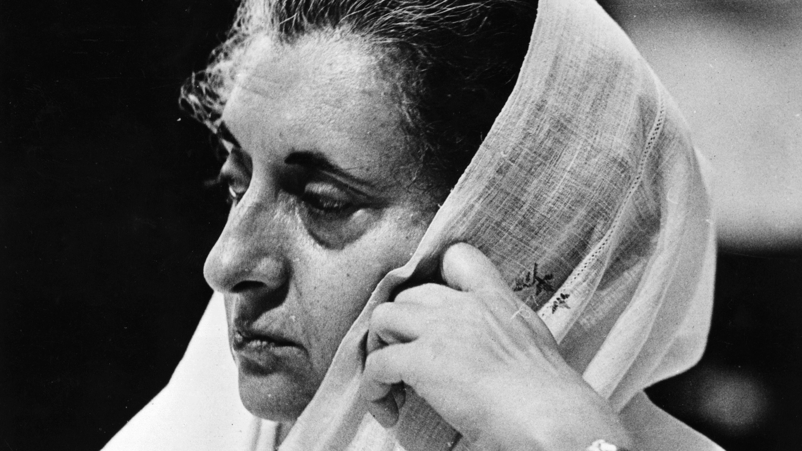 Indira Gandhi, mère de lInde jusquà la mort