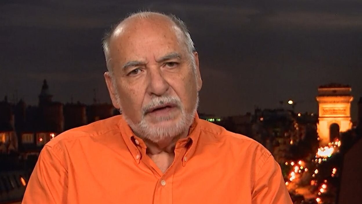 Entrevue Avec Tahar Ben Jelloun Pour Son Roman La Punition