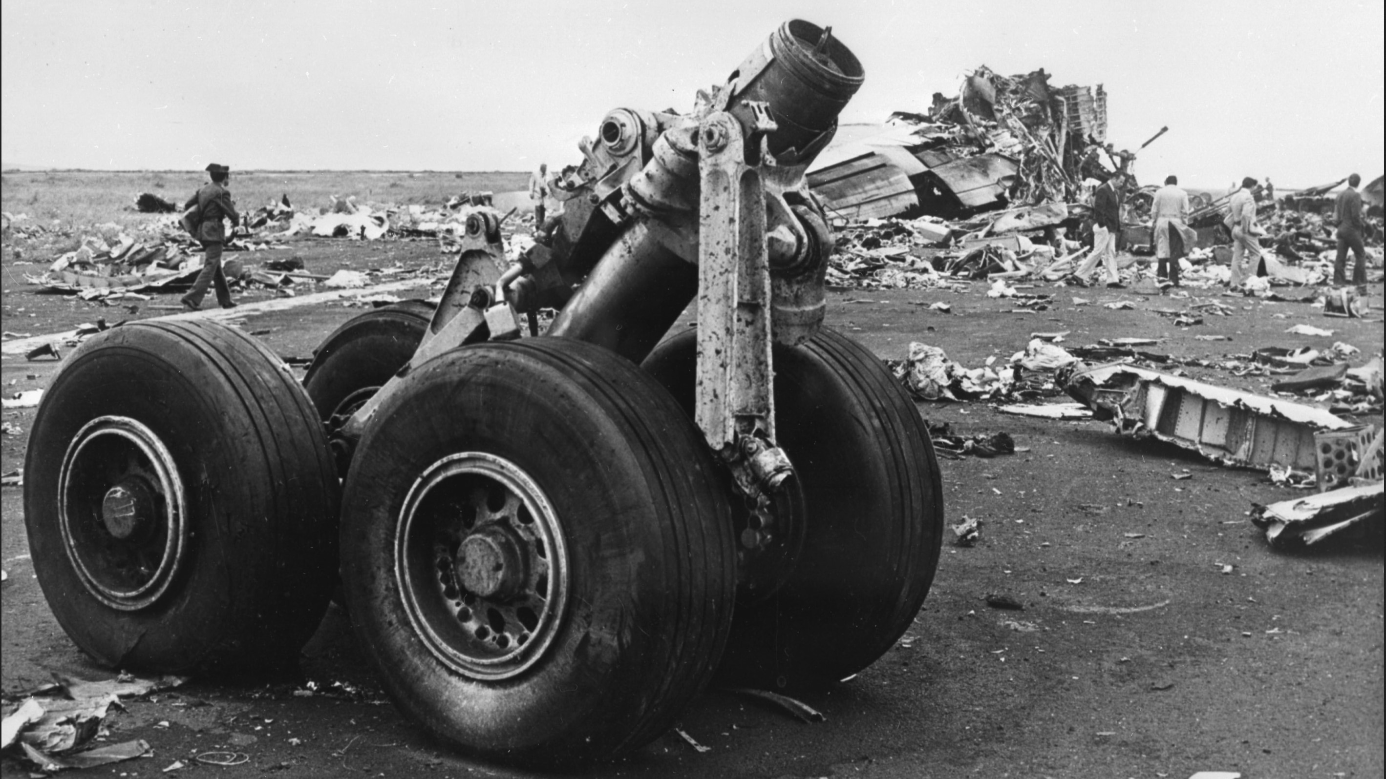 À Tenerife en 1977, l'accident aérien le plus tragique de l'histoire