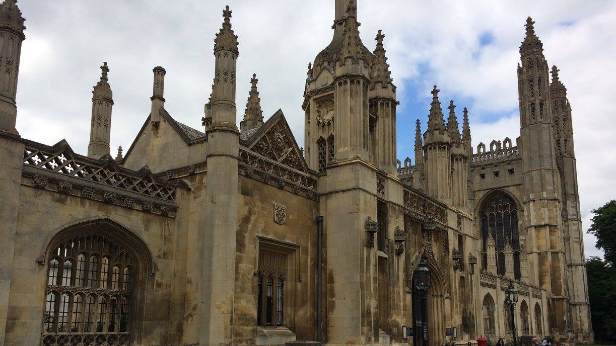 Le Congrès international de chimie supramoléculaire de Cambridge