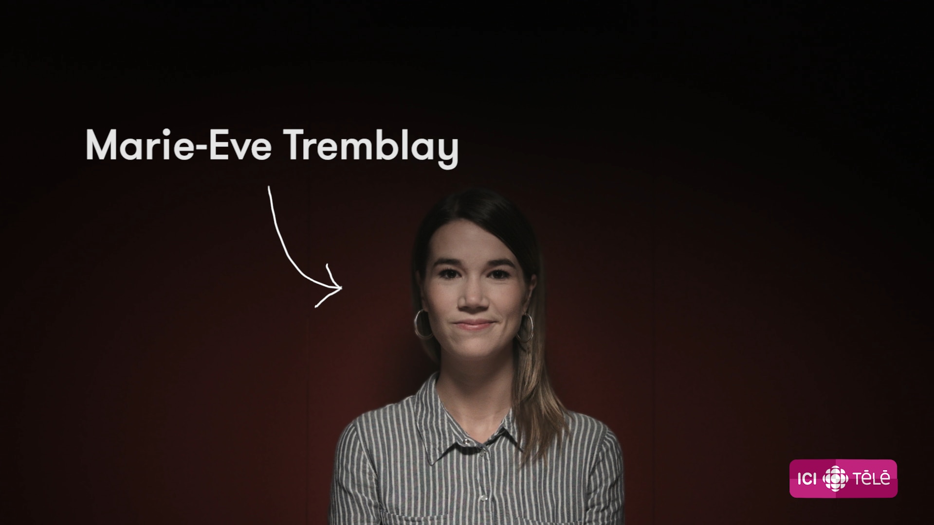 Ma première fois au cinéma avec Marie Eve Tremblay Info ICI