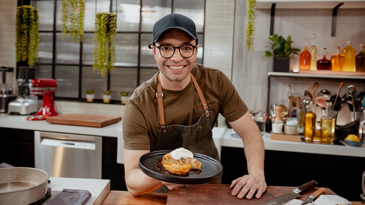 Épisodes 5 chefs dans ma cuisine ICI Radio Canada ca Télé