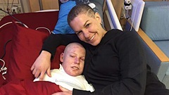 Un Noël loin de sa famille pour Jonathan Pitre