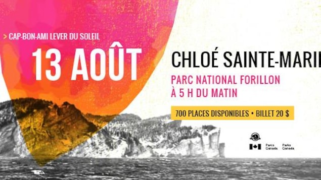 Chloé Sainte-Marie… au bout du monde - ICI.Radio-Canada.ca