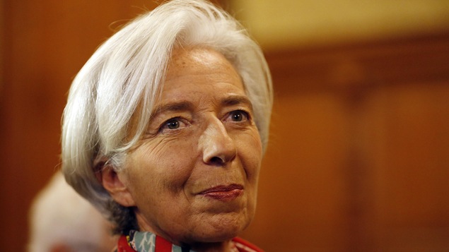 Affaire Tapie. Christine Lagarde devant ses juges