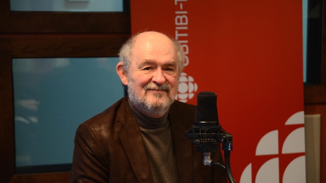Prendre sa retraite après 40 ans comme greffier à la Ville de Rouyn-Noranda - ICI.Radio-Canada.ca