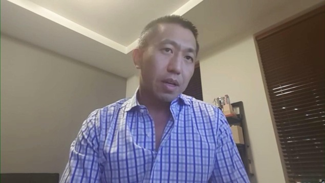Kai Chan, auteur de l'étude et chercheur en économie à l'INSEAD