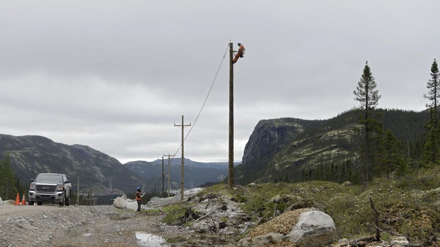 Mort d'un travailleur à la Romaine : Hydro-Québec étudie une piste - ICI.Radio-Canada.ca