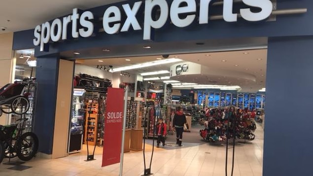 Sports Experts agrandit ses magasins de Rimouski et de Baie ... - ICI.Radio-Canada.ca