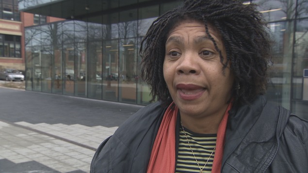 La directrice du Musée Africville, Sunday Miller