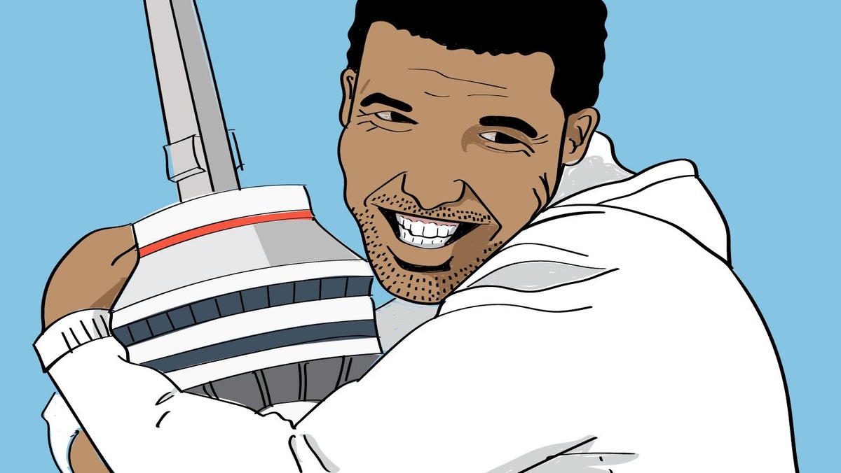 How Drakes Towering Love For Toronto Takes The Long View CBC Music