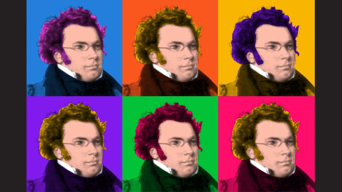 franz schubert music