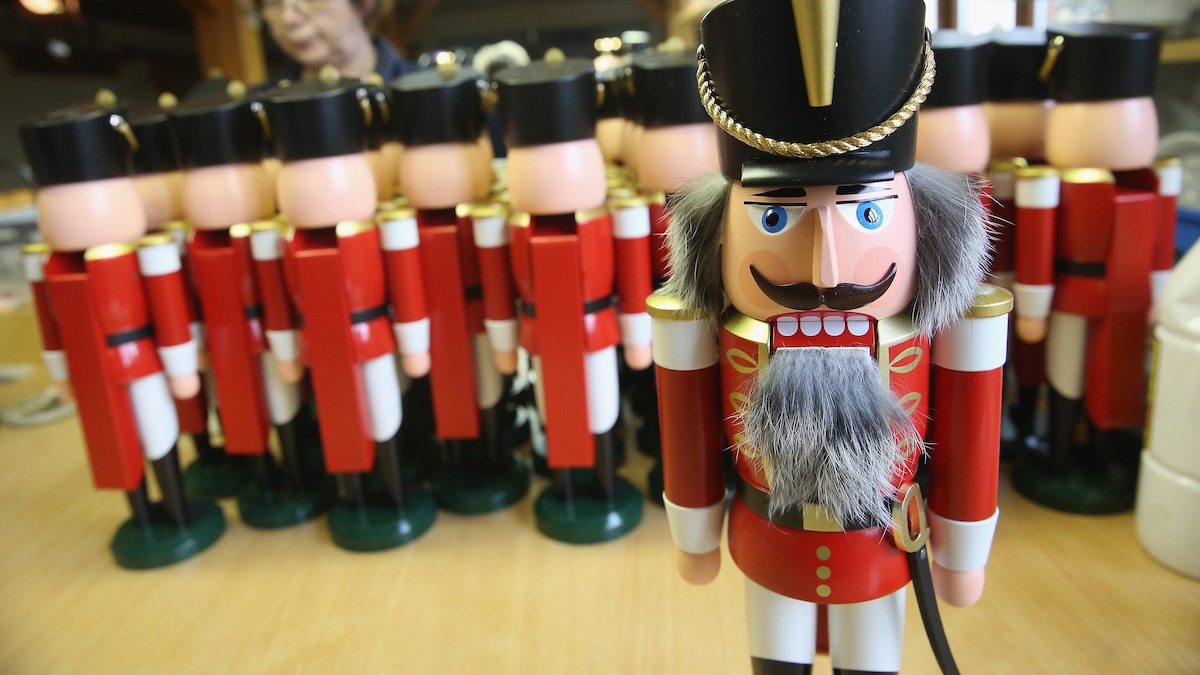 First Noëls: the origin stories of The Nutcracker and the Christmas