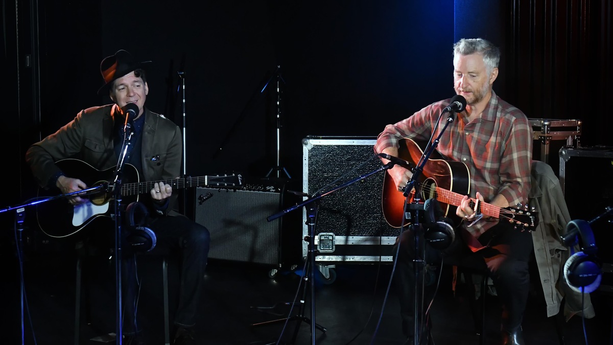 q: The Music with Billy Bragg & Joe Henry and Blue Rodeo ...