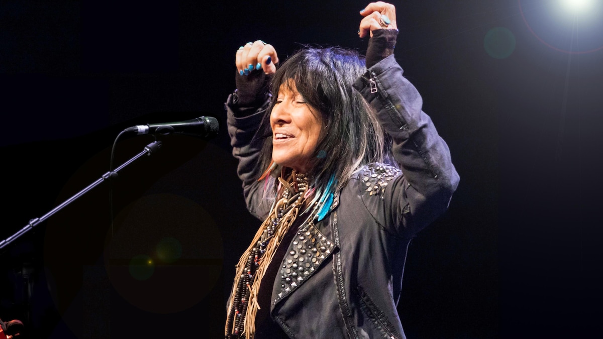 First Play Buffy Sainte Marie Medicine Songs CBC Music