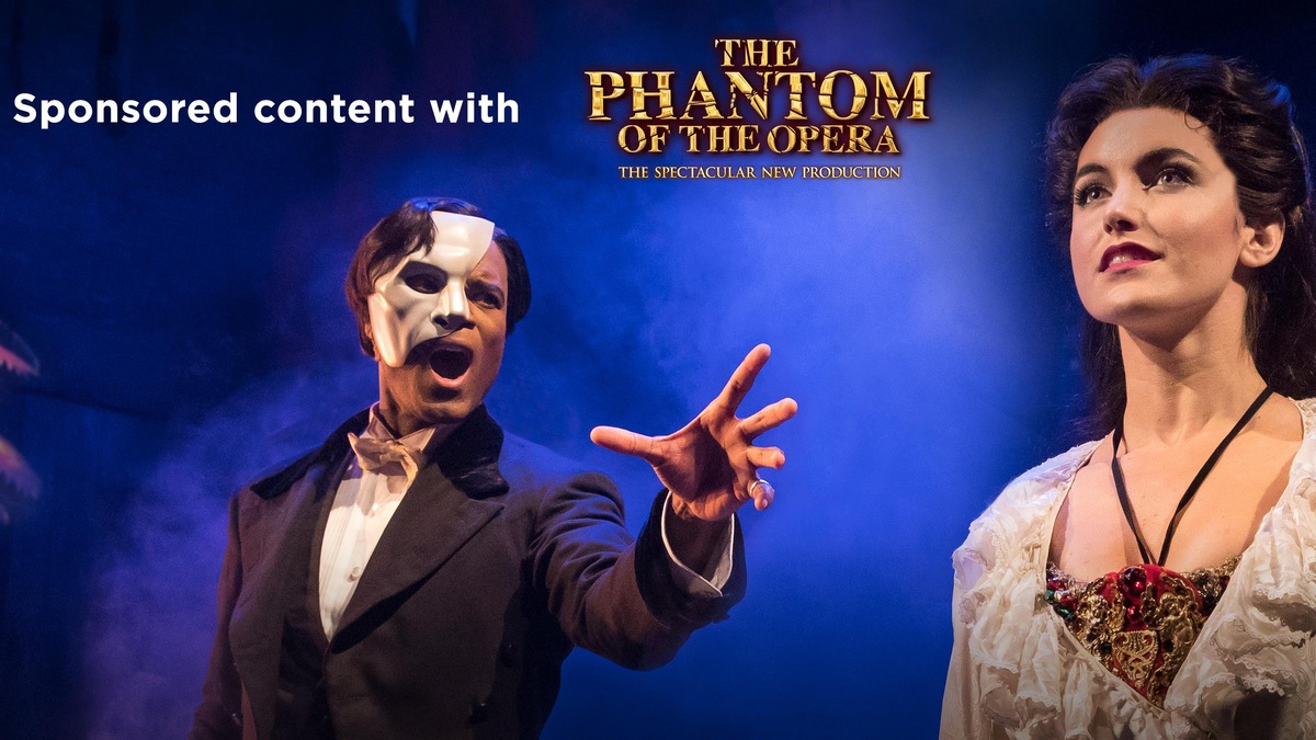 who wrote the phantom of the opera music