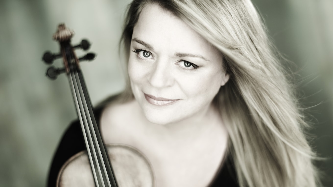 Violinist Angèle Dubeau and her chamber orchestra, La Pietà, will do their final concert tour in 2017.