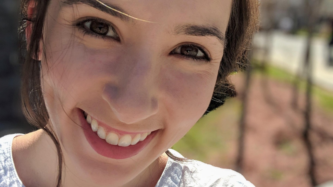 Soprano Carolyn Beaudoin recently completed an artist diploma at McGill University's Schulich School of Music.
