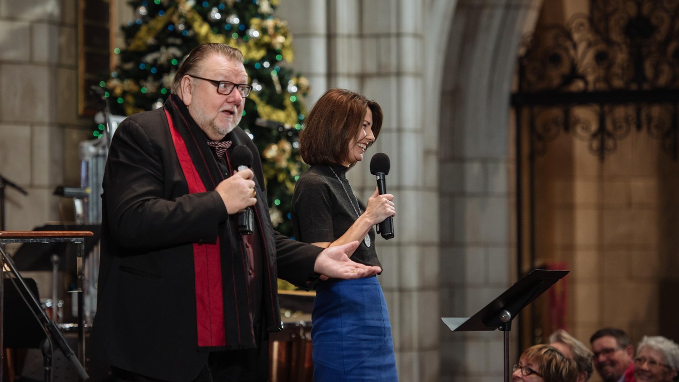 37th annual CBC Christmas SingIn photos CBC Music