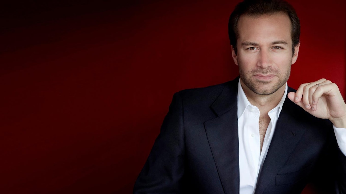 French conductor Fabien Gabel has been music director of the Orchestre symphonique de Québec since 2013.