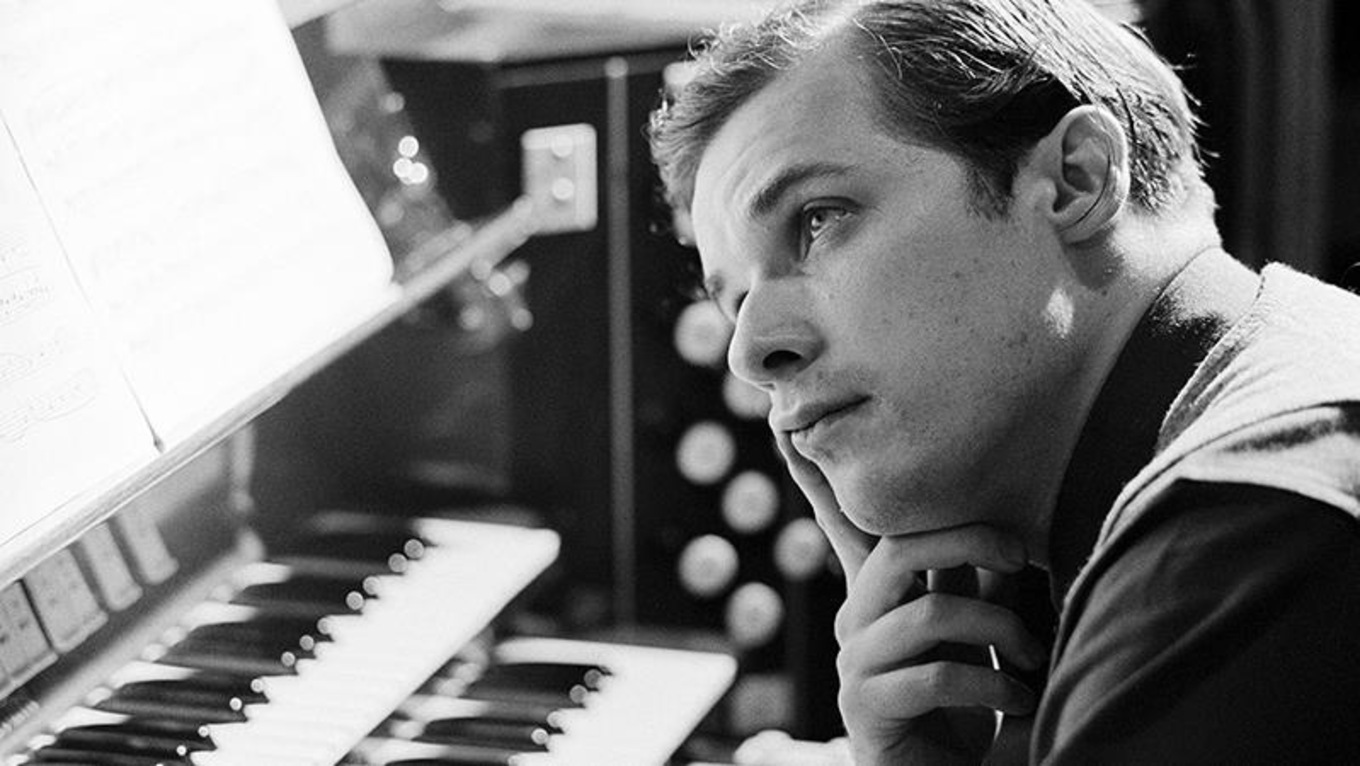 Glenn Gould provided unlikely inspiration for the French electronic duo Air