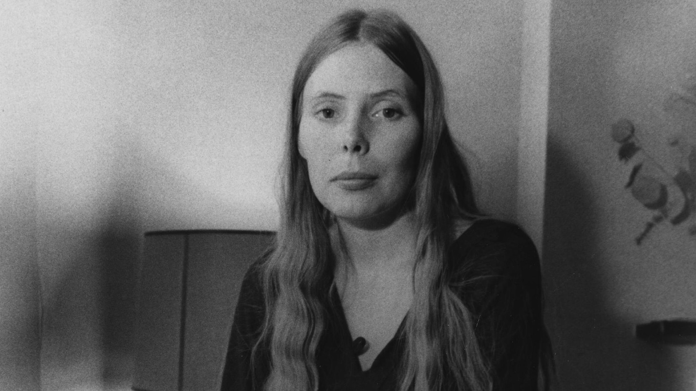 Joni mitchell фото