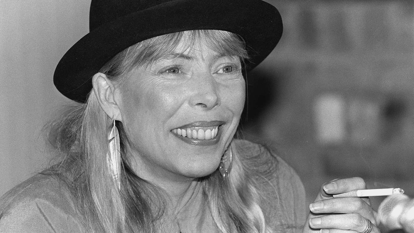 Joni Mitchell