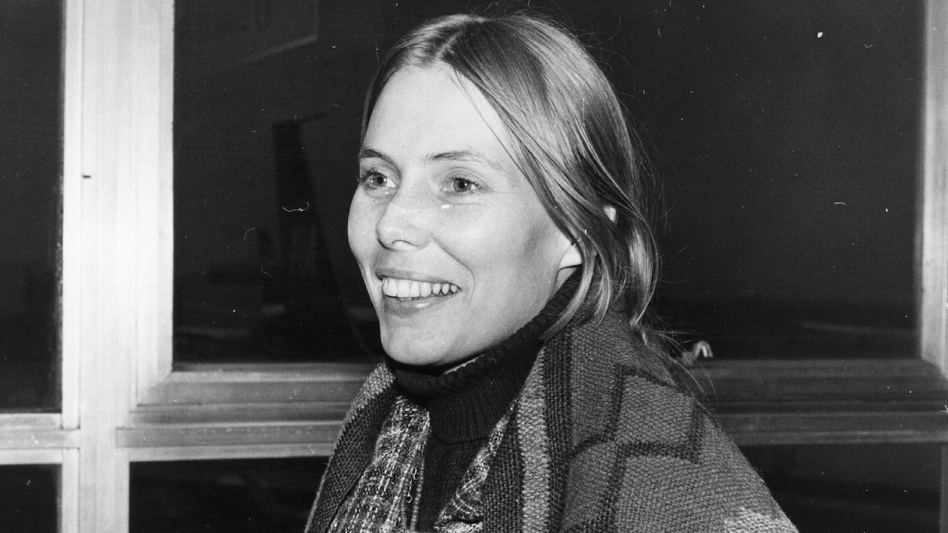 Joni Mitchell
