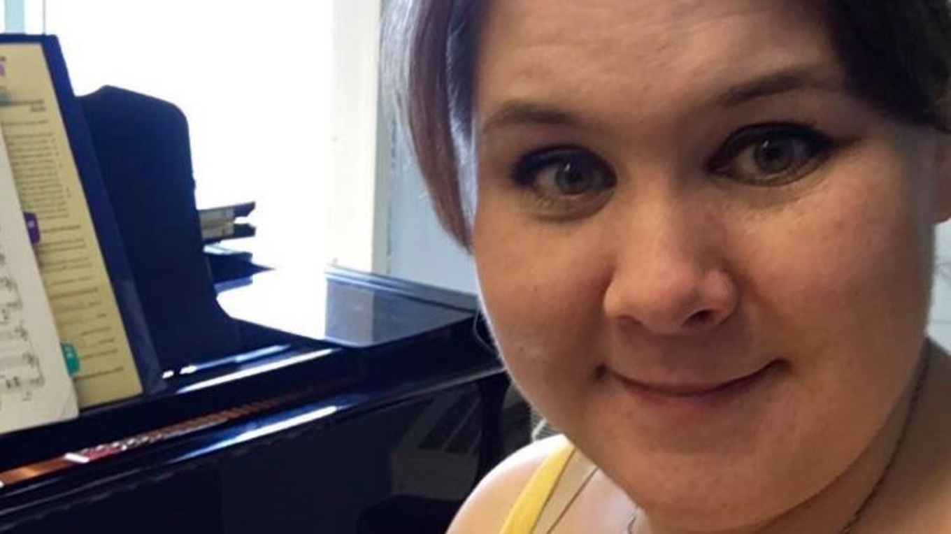 Saskatchewan native Kerry Agnew is working on her master's degree in collaborative piano at McGill University's Schulich School of Music.